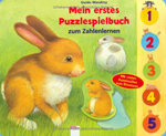 Mein erstes Puzzlespielbuch zum Zahlenlernen